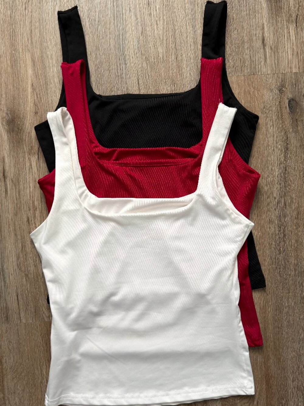 3-Pack Tanks